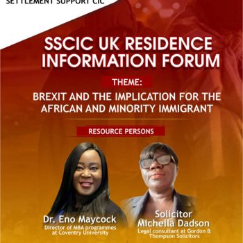 UK Residency information forum